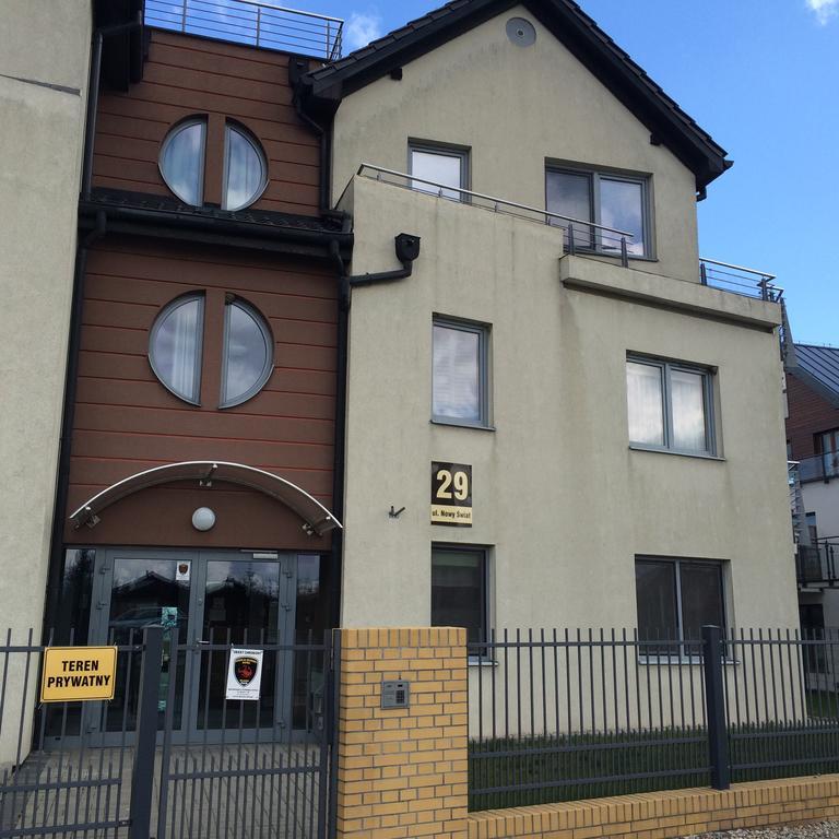 Apartament W Pucku Exterior photo
