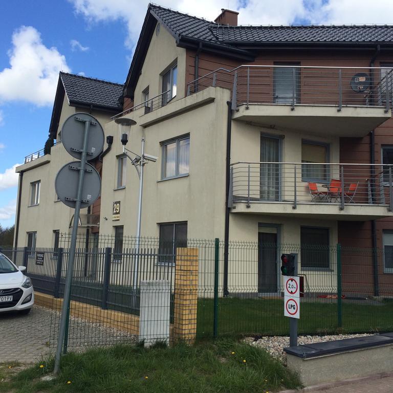 Apartament W Pucku Exterior photo